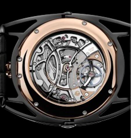 De Bethune DB28 MAXICHRONO DB28MCRZN Replica Watch